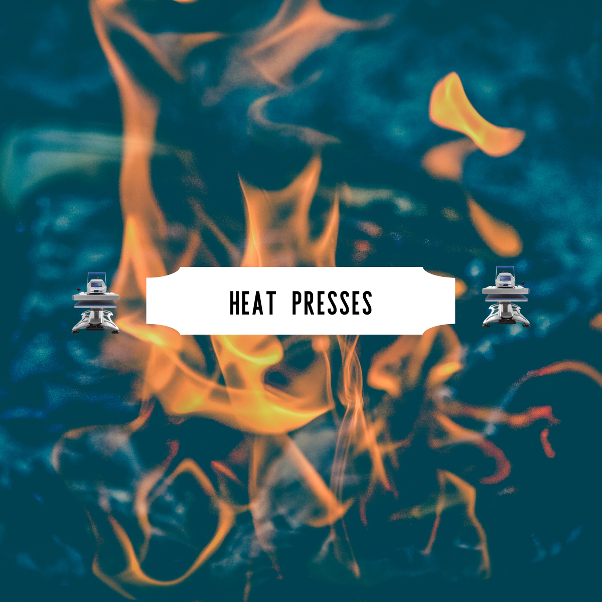Heat Presses