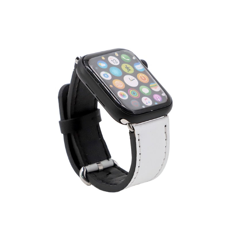 Sublimation Printing Watch Band Blanks Compatible with Apple Watch 38-45mm