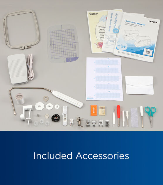 Brother SE2000 Combo Machine