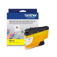 Sublimation Printer Ink Yellow - 50ml cartridge