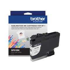 Sublimation Printer Ink Black - 50ml cartridge