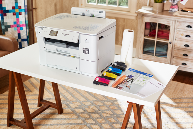 Brother PrintModa Studio Fabric Printer