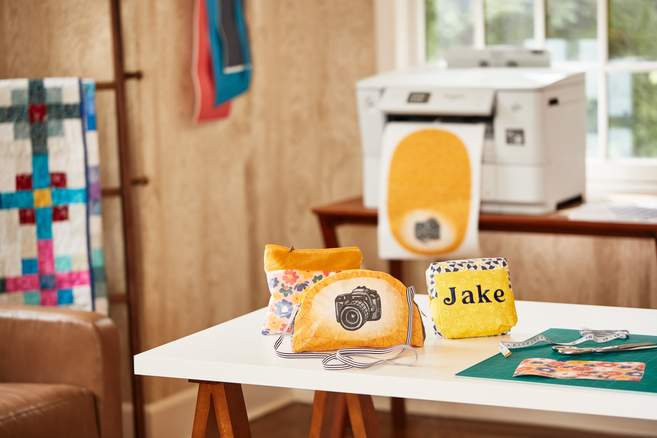 Brother PrintModa Studio Fabric Printer