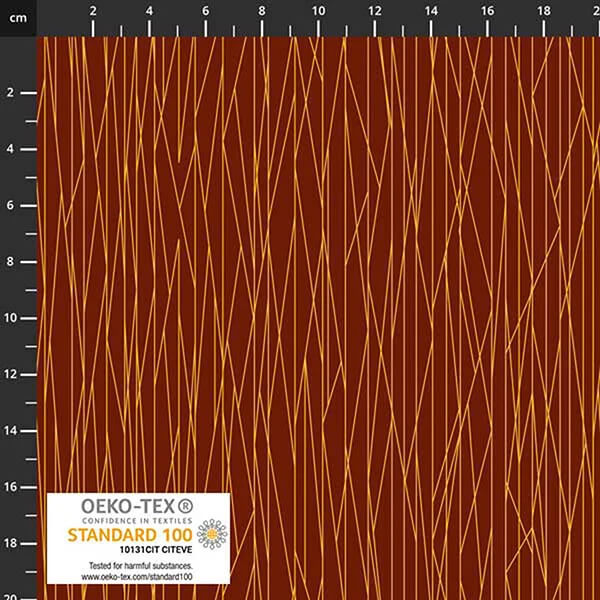 Electrify - Lines - Brown