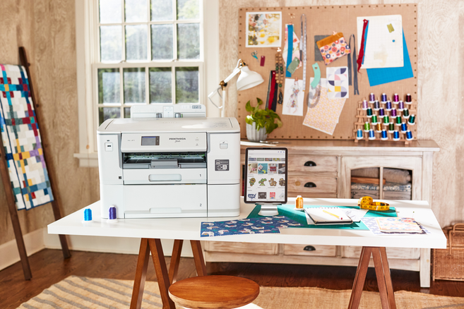 Brother PrintModa Studio Fabric Printer