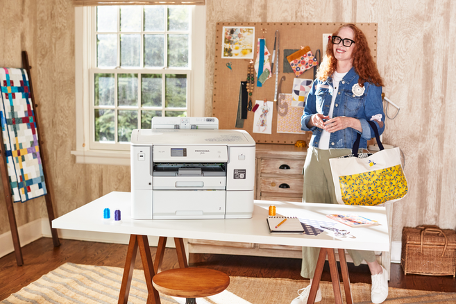 Brother PrintModa Studio Fabric Printer