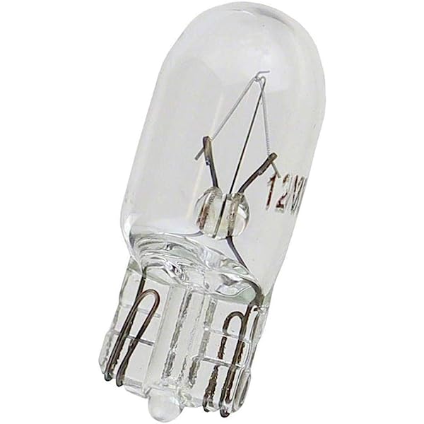 Wedge Base 5W Bulb (000026002)