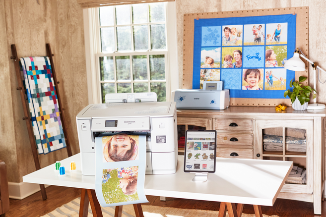 Brother PrintModa Studio Fabric Printer