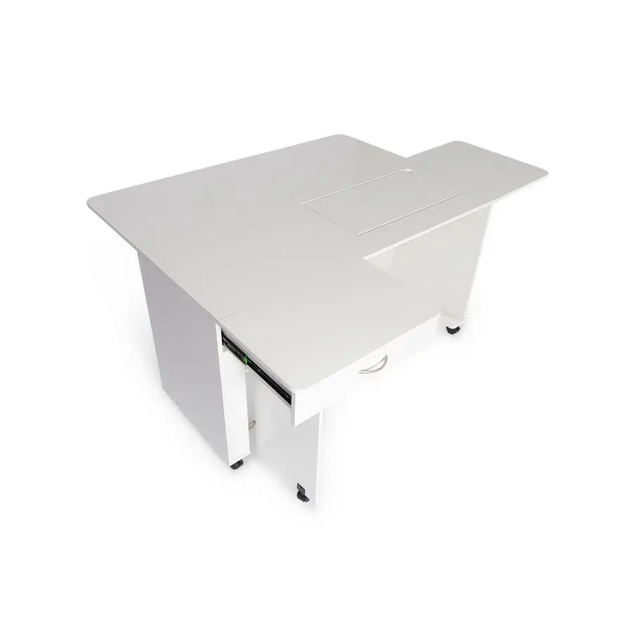 Arrow Christa Sewing Table & Cabinet