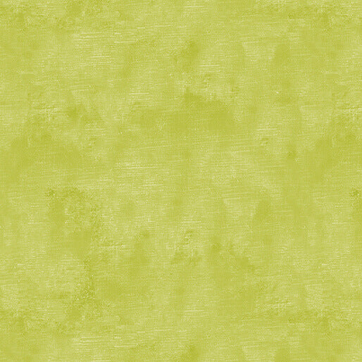 Chalk Texture Flannel - Lime