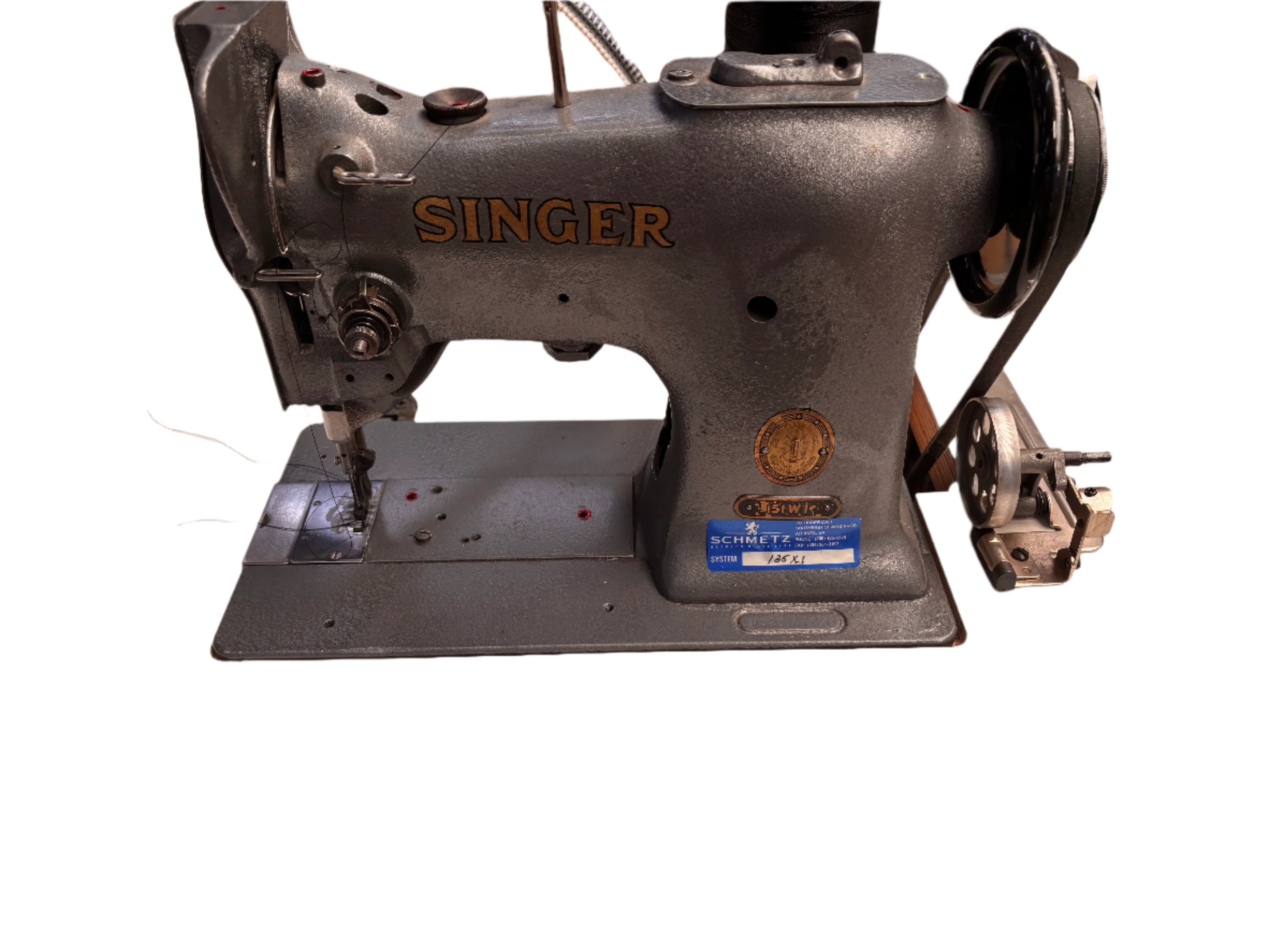 Machine à coudre industrielle Singer 20U-53 DD