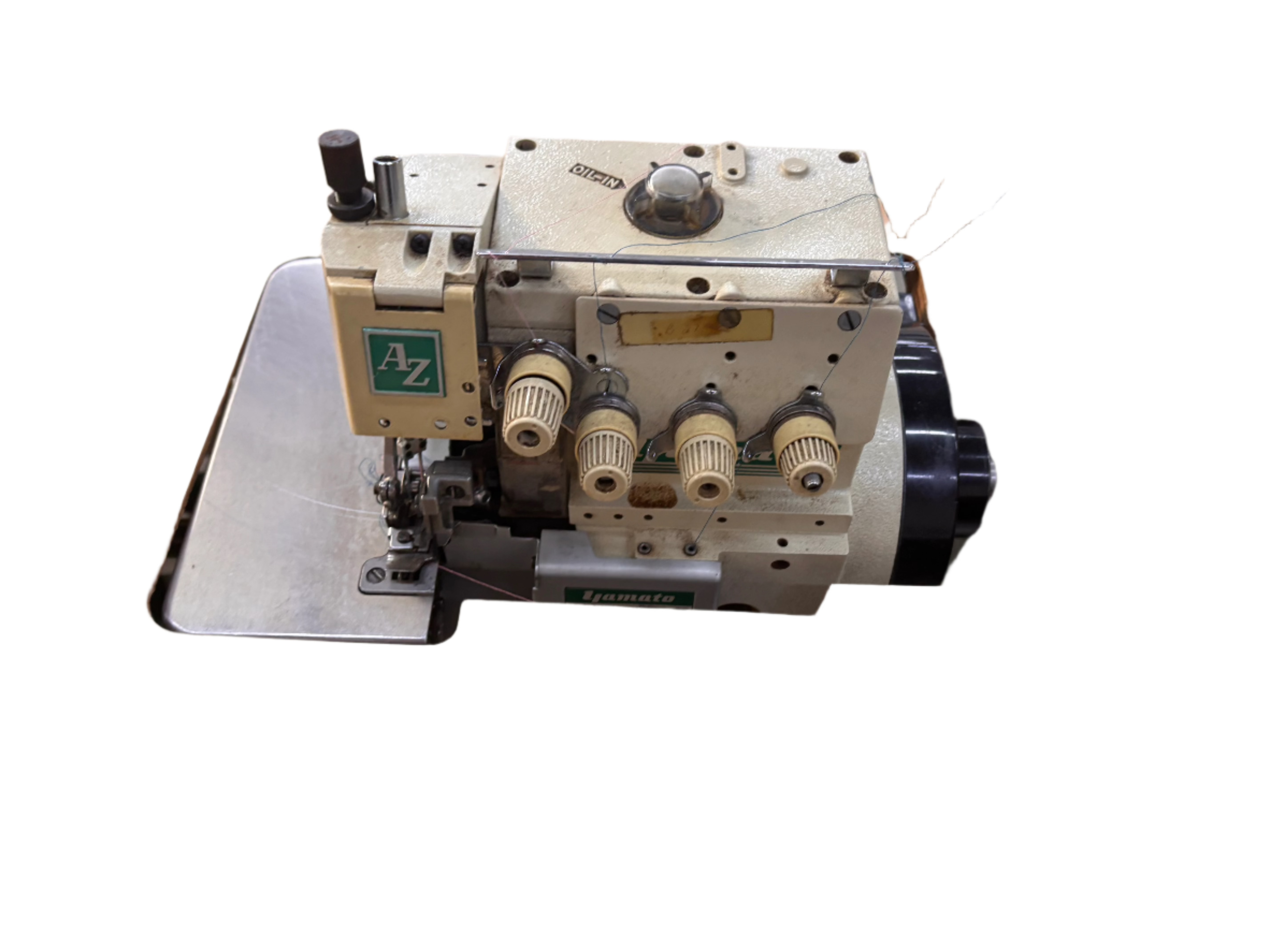 Used Yamato AZ 8500