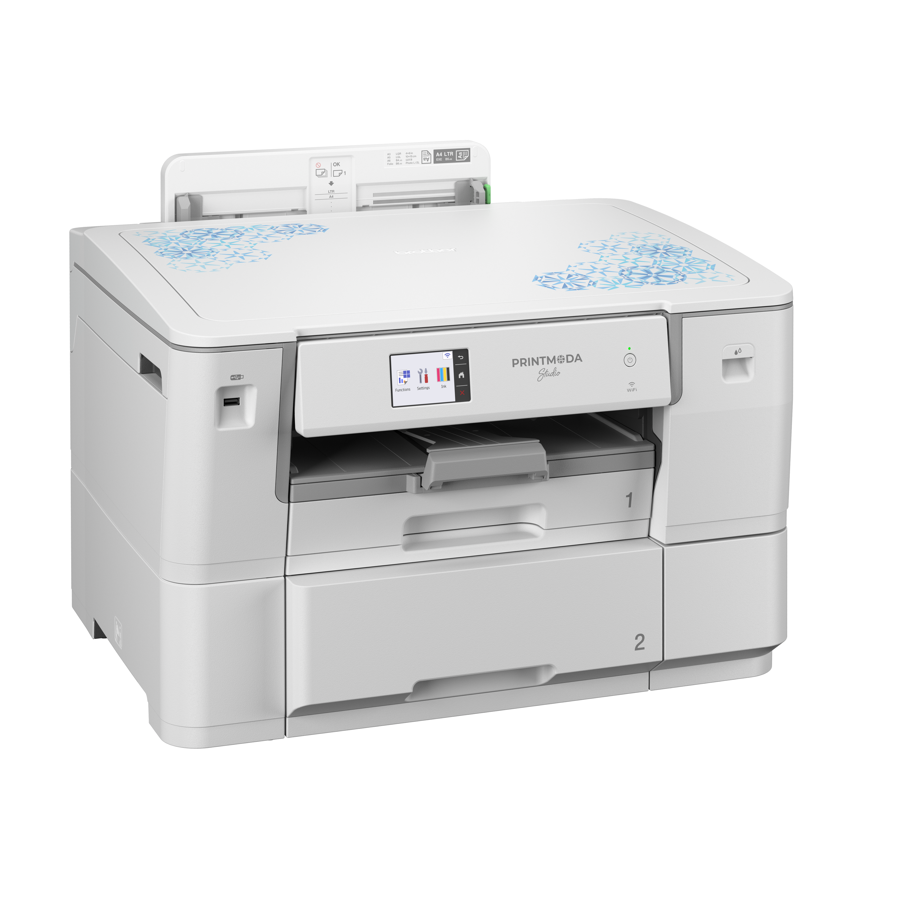 Brother PrintModa Studio Fabric Printer