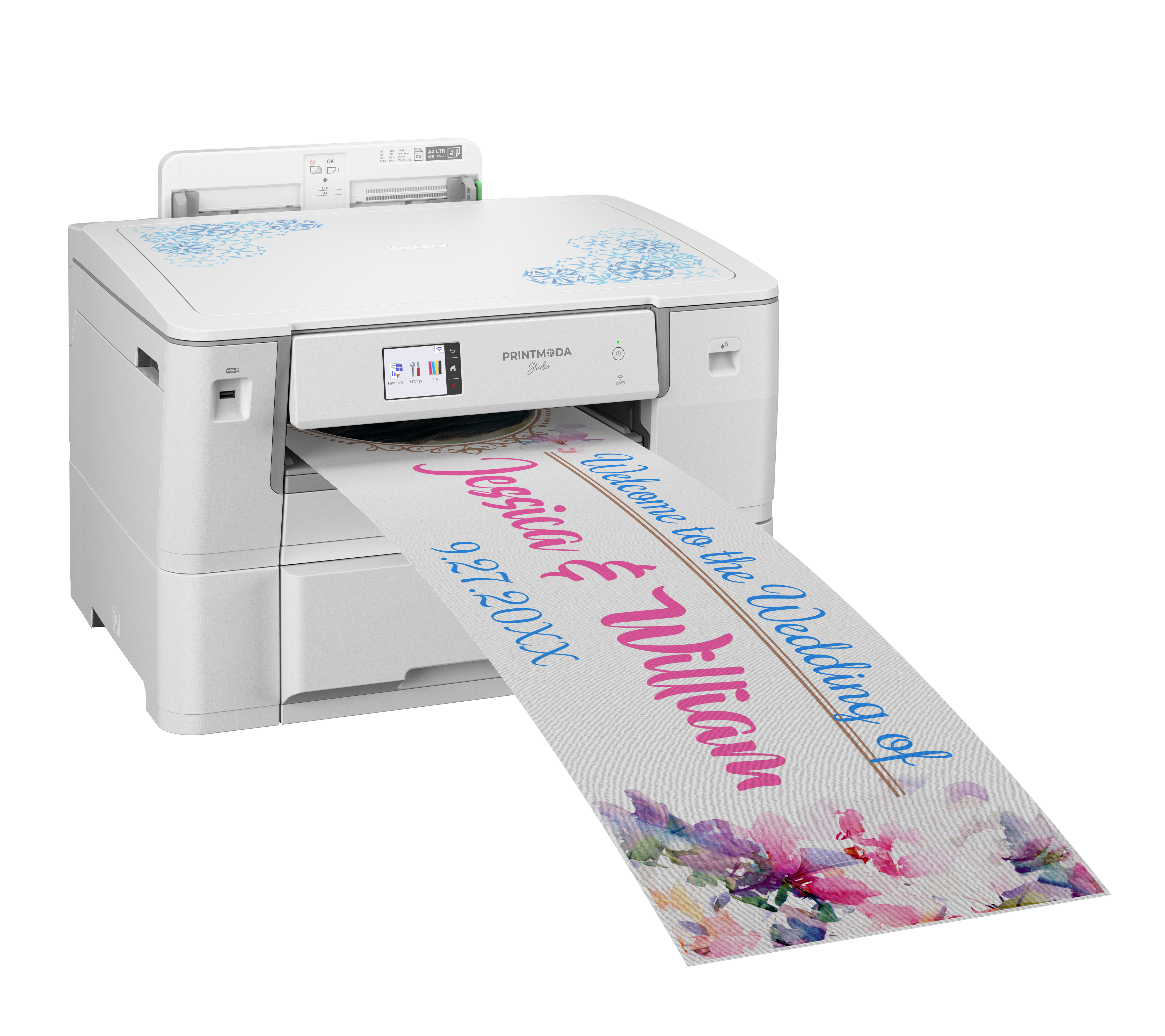 Brother PrintModa Studio Fabric Printer