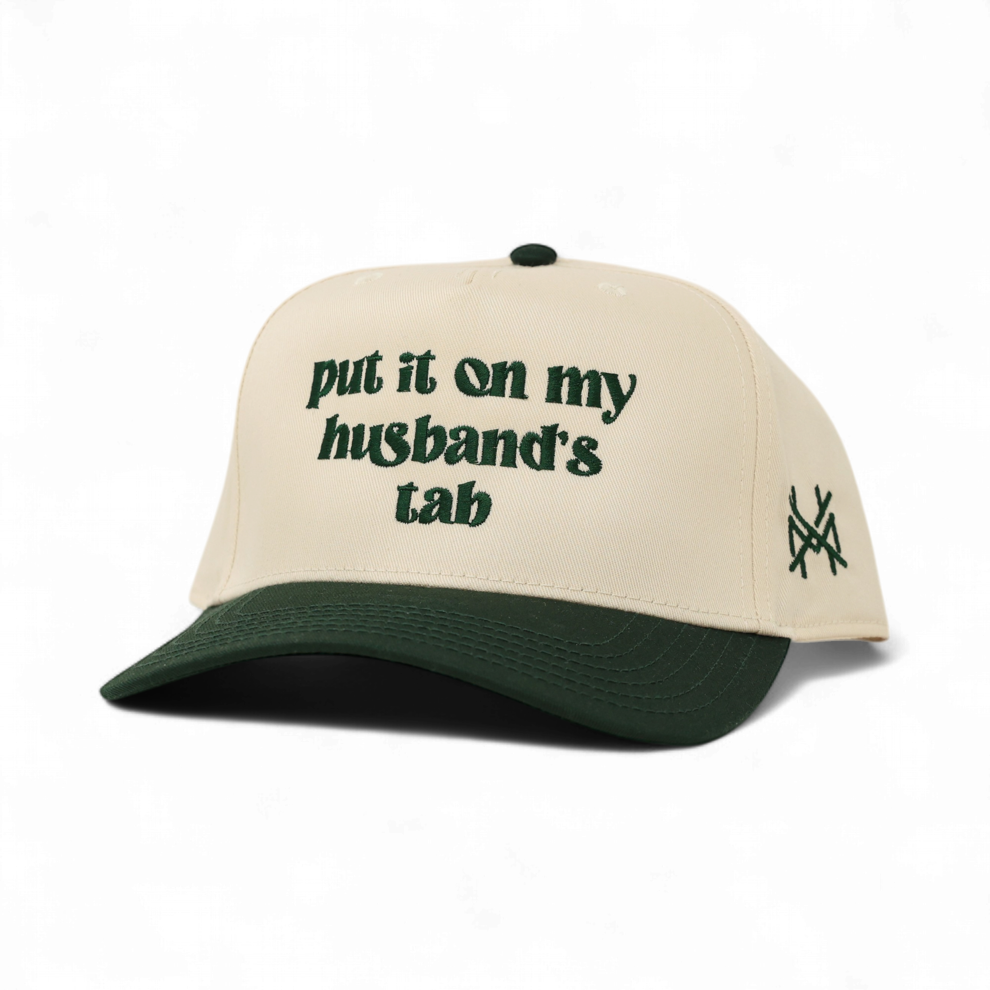 Put it on my Husband Tab