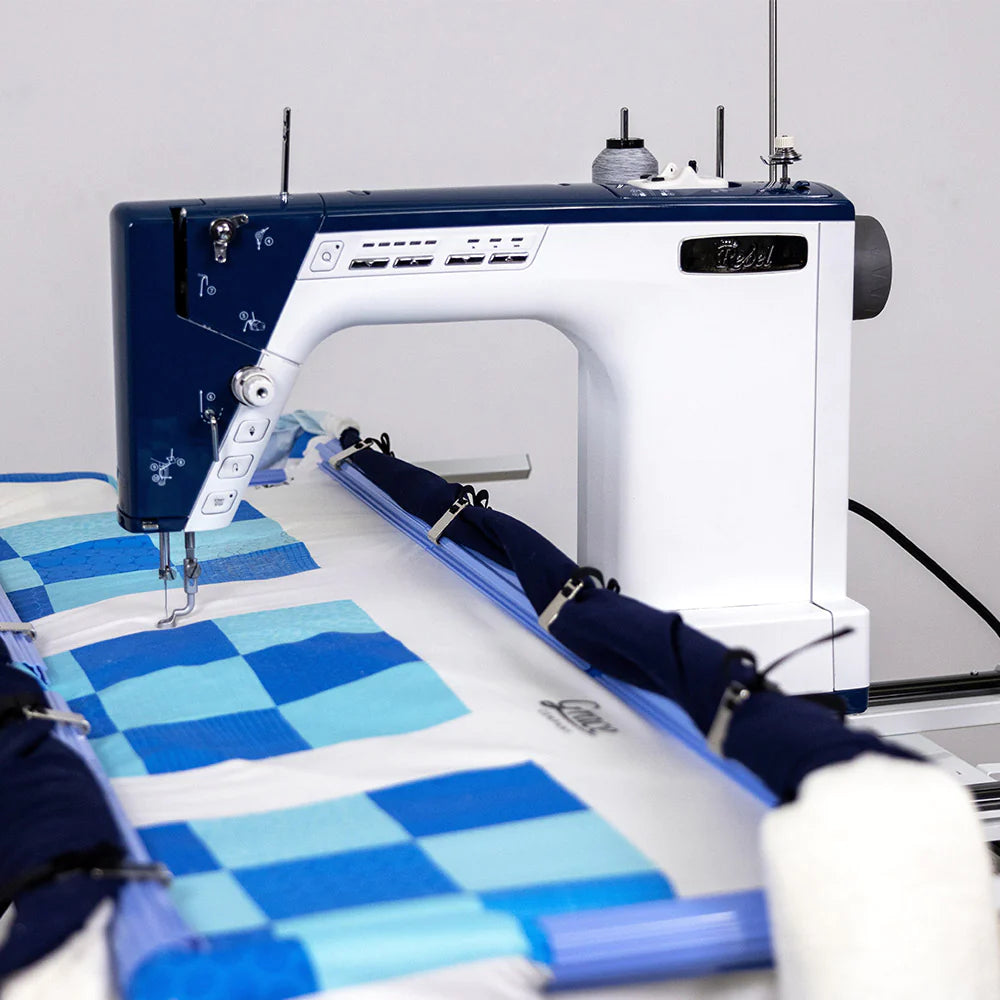 Grace Q'nique 13 Little Rebel Sewing Machine