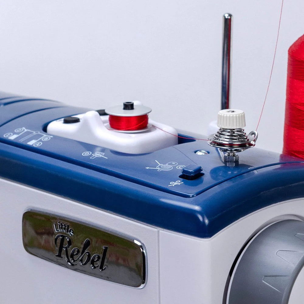 Grace Q'nique 13 Little Rebel Sewing Machine