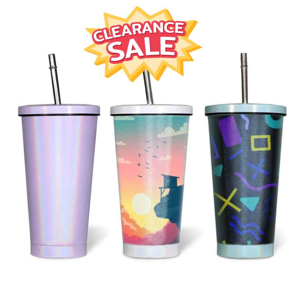 Sublimation Tumbler 15 Oz Blanks