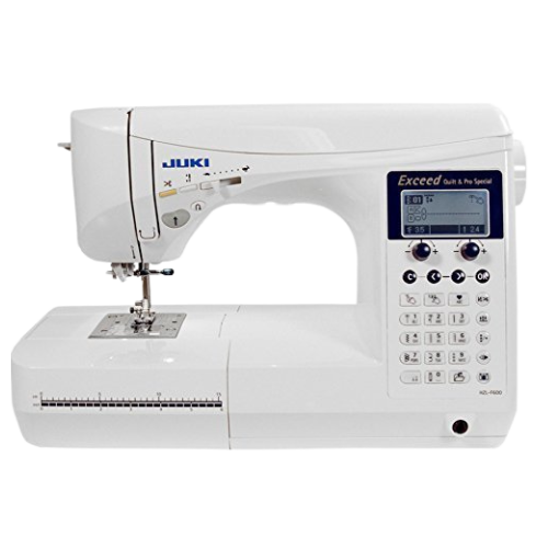 Juki HZL-F600 Full Sized Computer Sewing and Quilting Machine