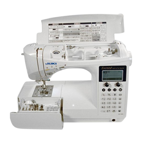 Juki HZL-F600 Full Sized Computer Sewing and Quilting Machine