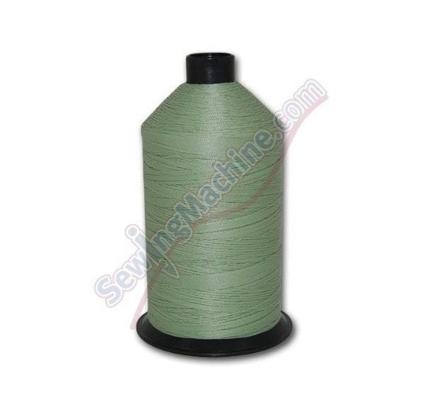 Thread-Bonded Nylon Tex70 Ash 1LB (Fil-Tec BNT69)