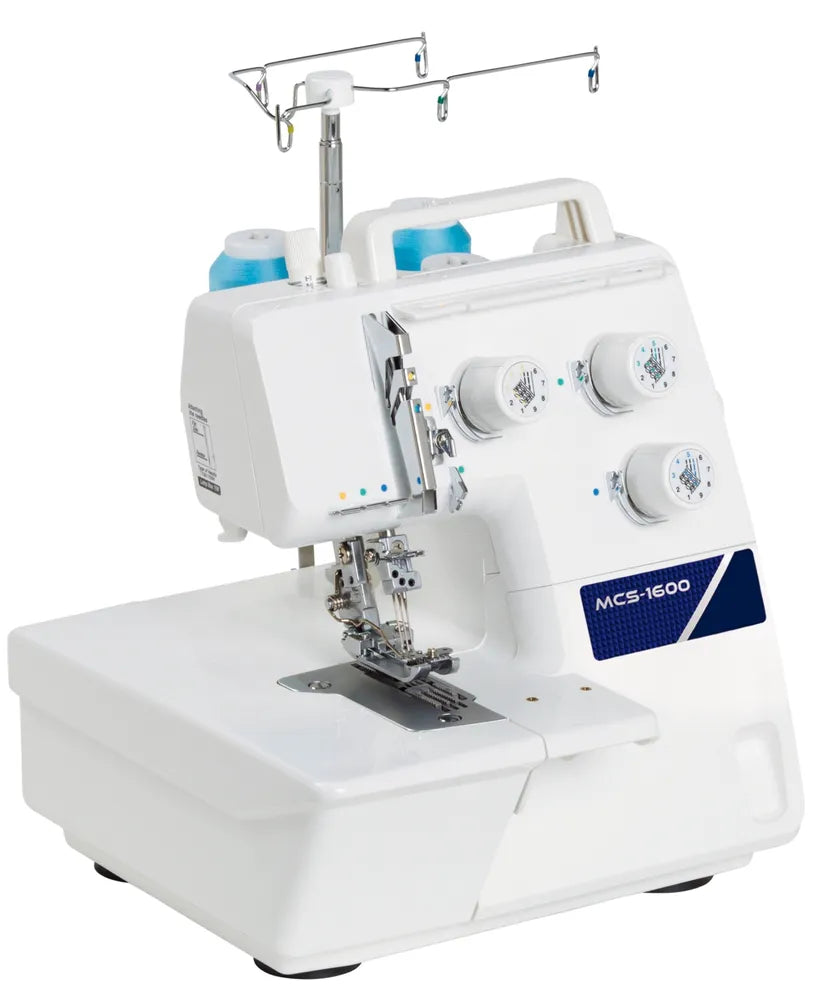 Juki MCS-1600 Coverstitch