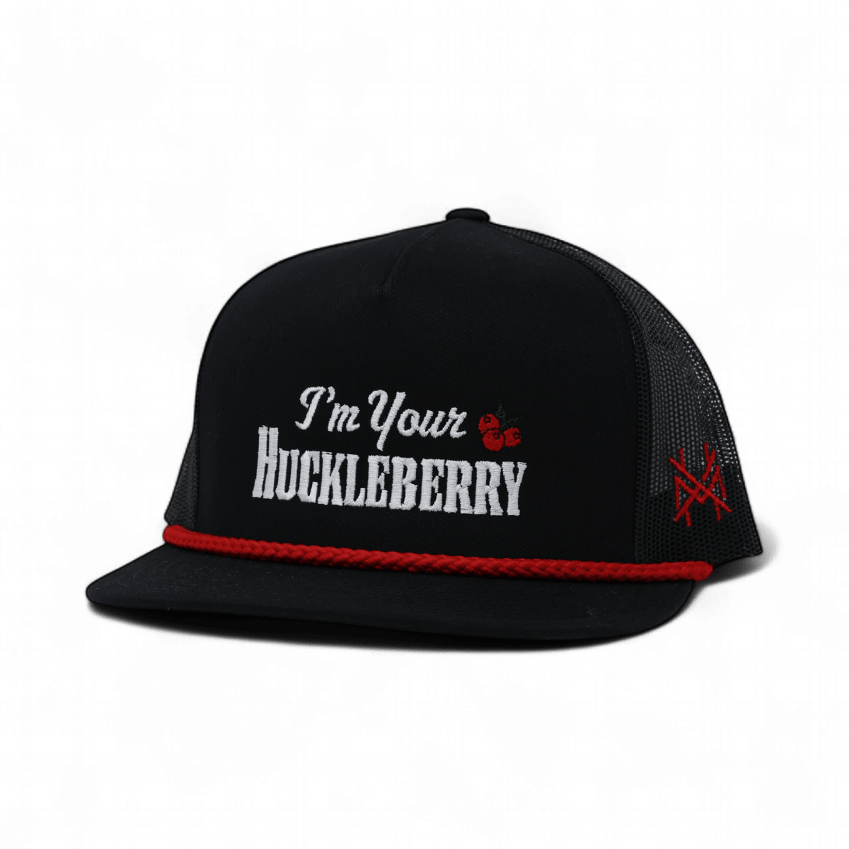 I'm Your Huckleberry