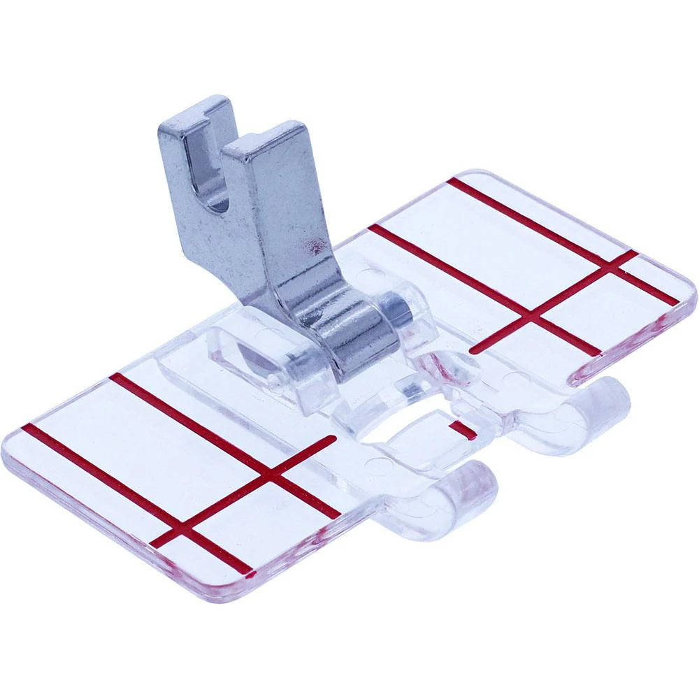 Parallel Stitch Foot, Low Shank #P60620