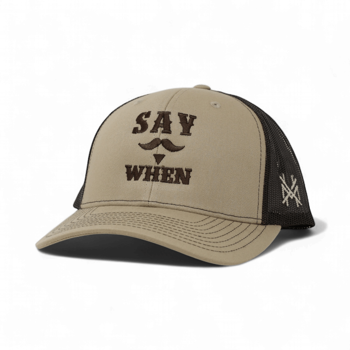 Say When