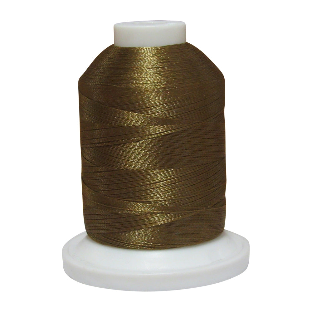 Brother ETP337 - REDDISH BROWN Polyester Embroidery Thread