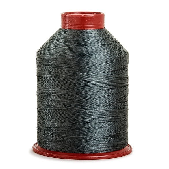 Bonded Nylon Thread, Fil-Tec 69 Hoover Grey