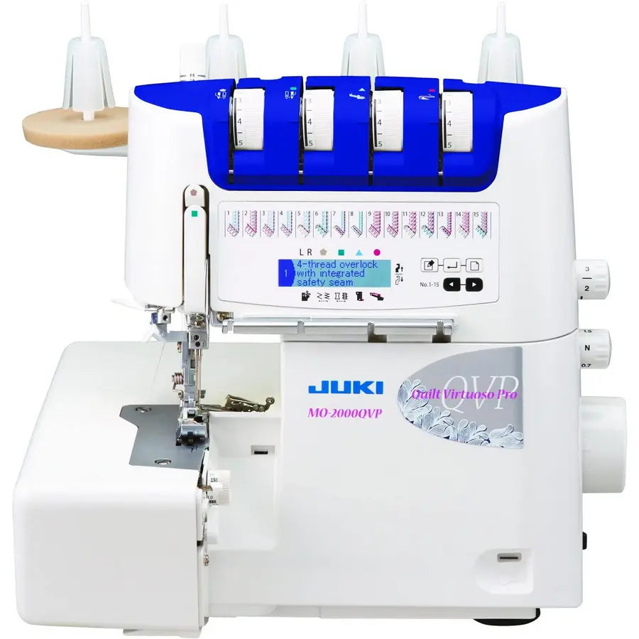 Juki MO-2000QVP 4 Thread Serger Machine
