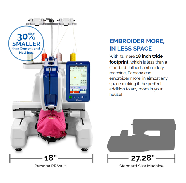 Brother Persona PRS100