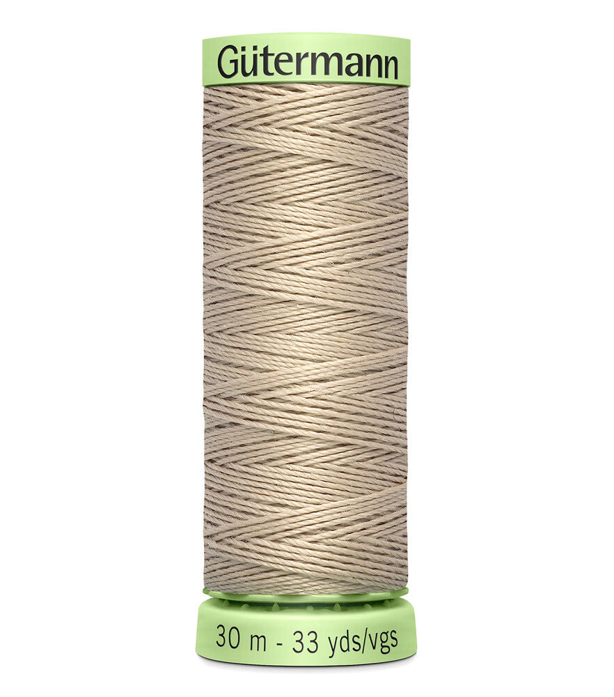 Gutermann Top Stitch Heavy Duty Thread 33 Yards by Gutermann