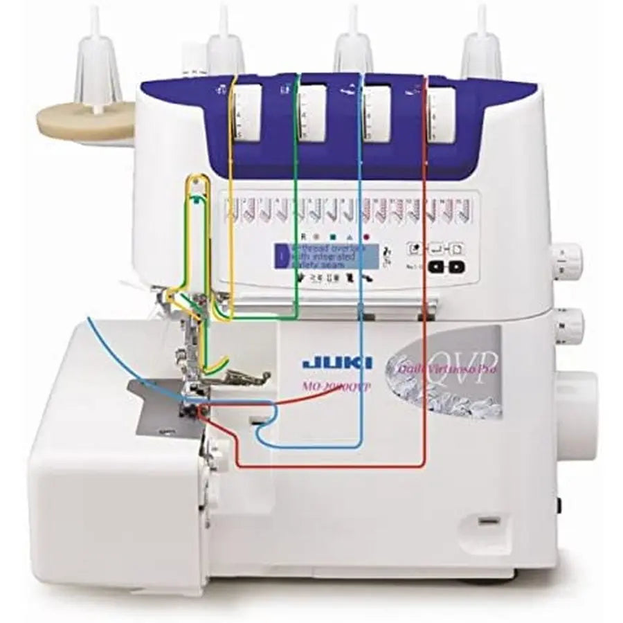 Juki MO-2000QVP 4 Thread Serger Machine