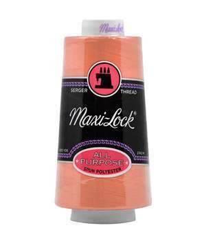 MAXI LOCK All Purpose Serger Thread 3000 Yards Every Color