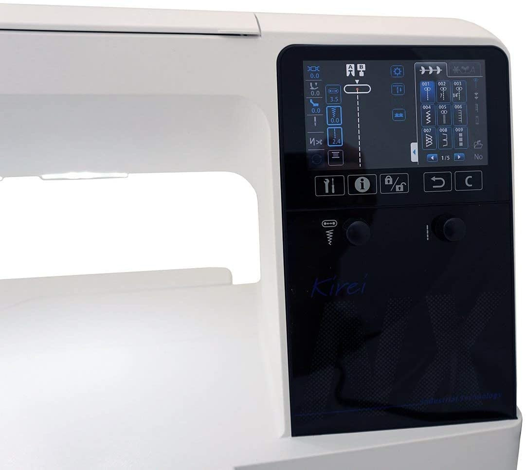 Juki HZL-NX7 Next Generation Long Arm Sewing and Quilting Machine