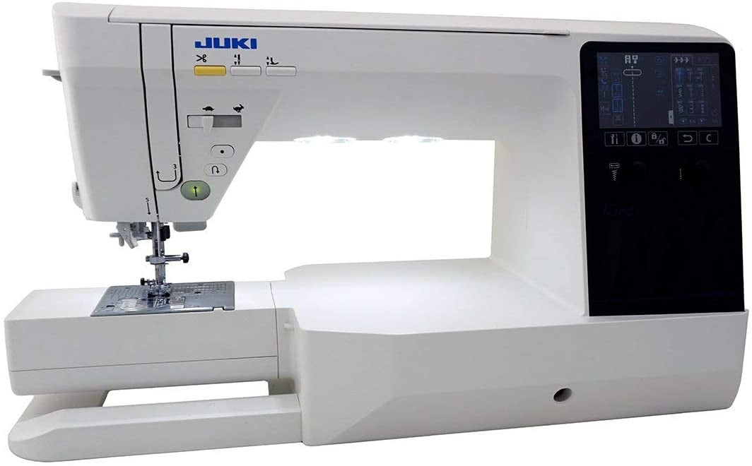 Juki HZL-NX7 Next Generation Long Arm Sewing and Quilting Machine