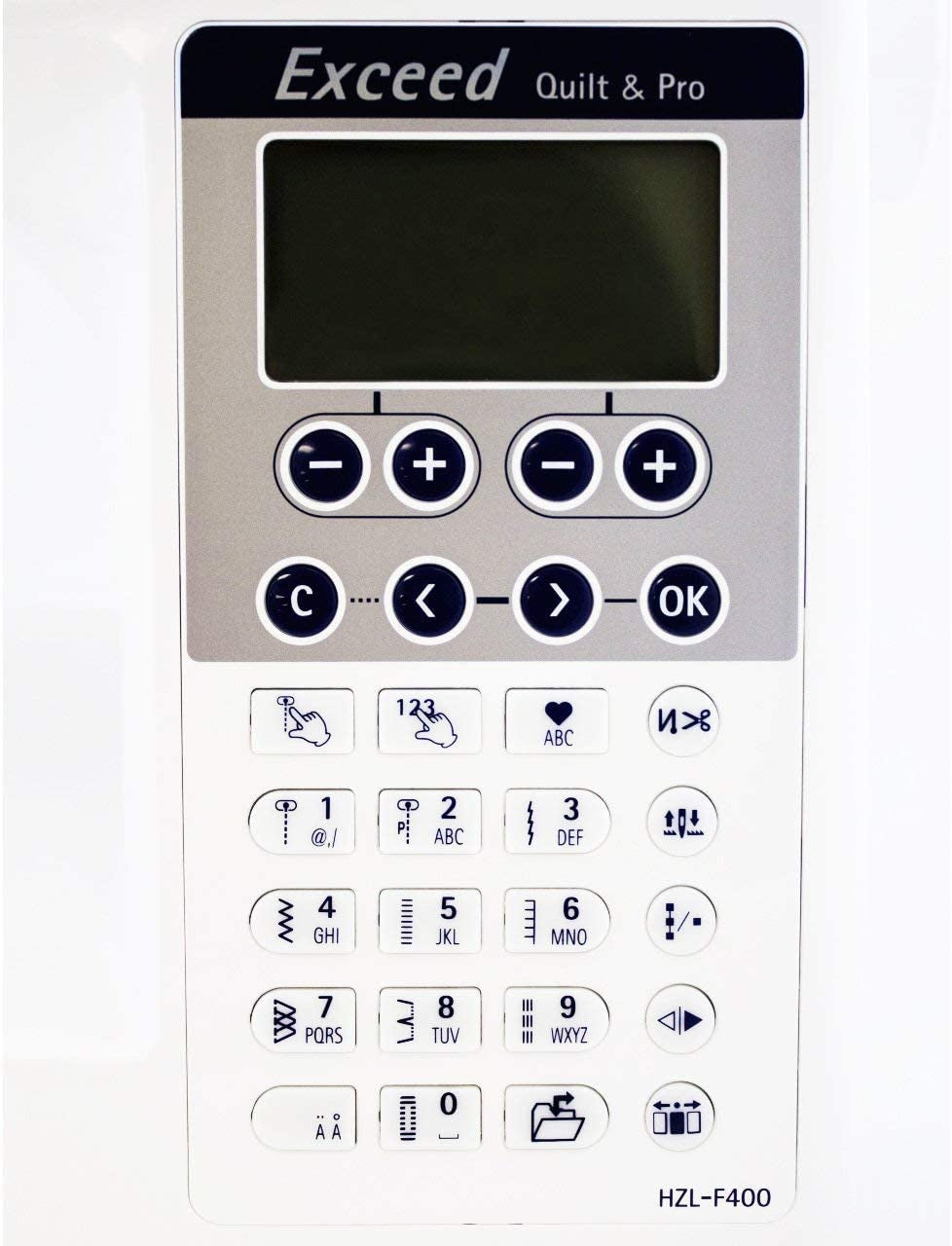 Juki HZL-F400 Sewing Machine