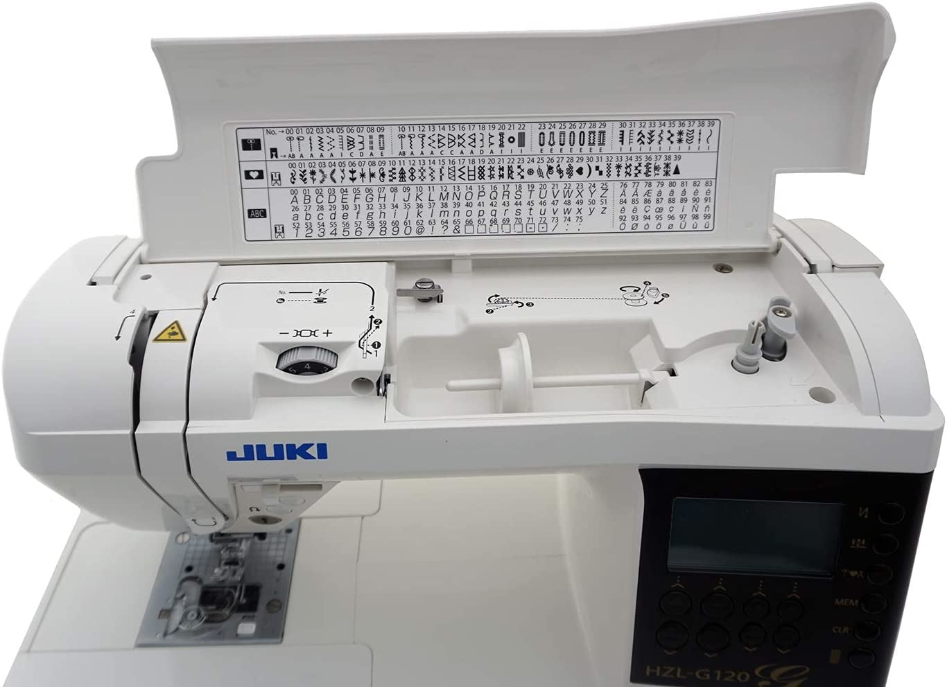Juki HZL-G120 Sewing Machine