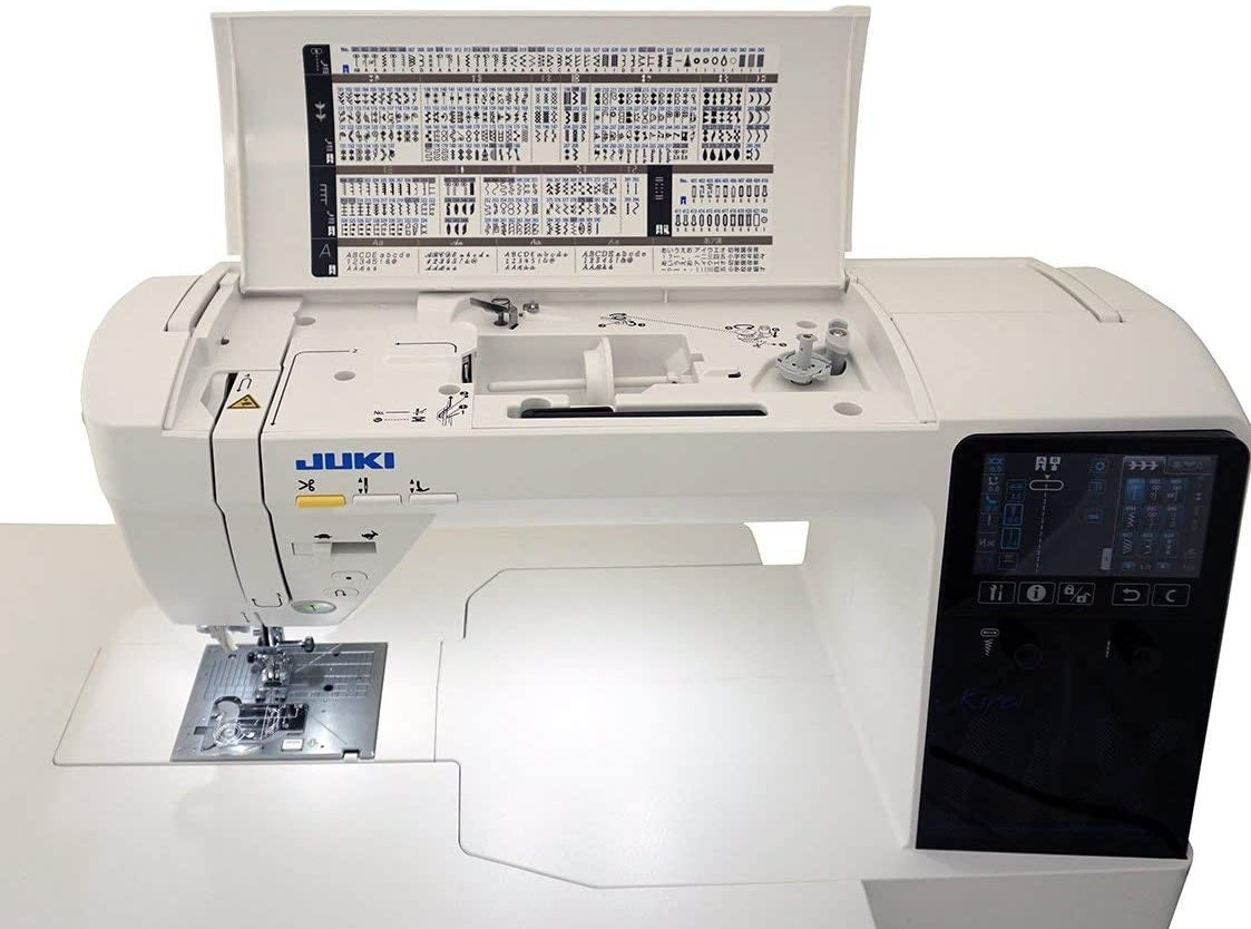 Juki HZL-NX7 Next Generation Long Arm Sewing and Quilting Machine