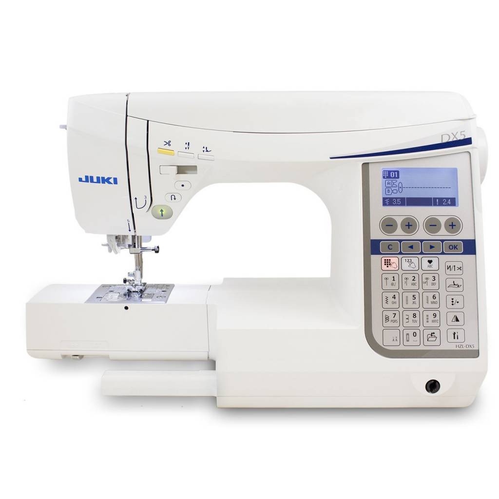 Juki HZL-DX5 Sewing Machine