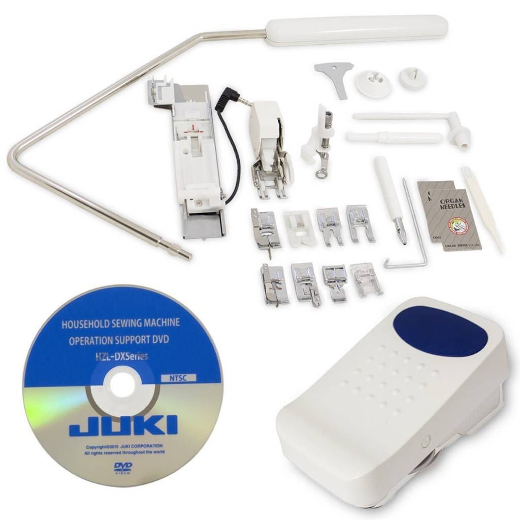 Juki HZL-DX5 Sewing Machine