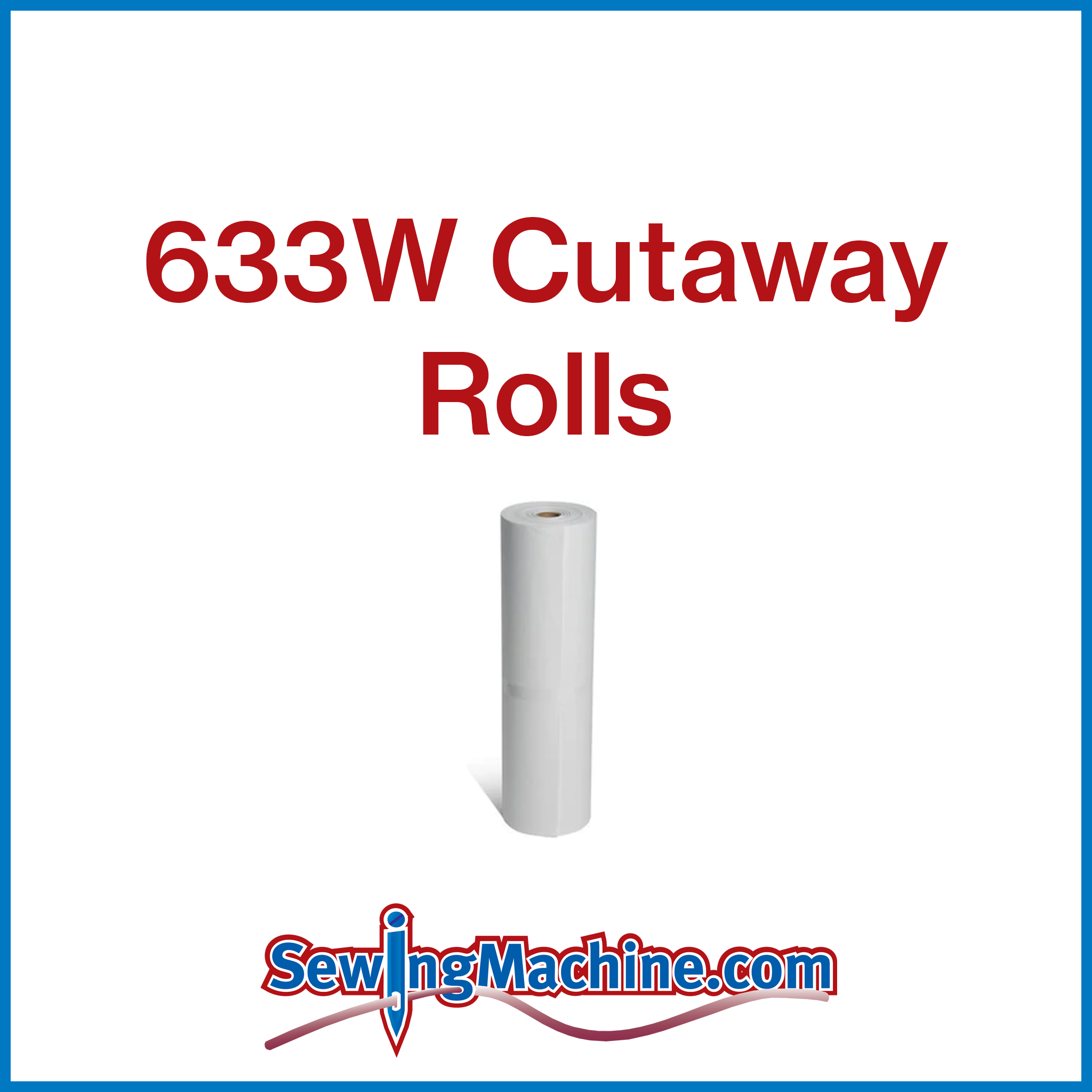 633W 3oz Cutaway Rolls