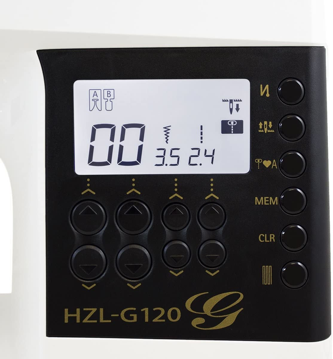 Juki HZL-G120 Sewing Machine