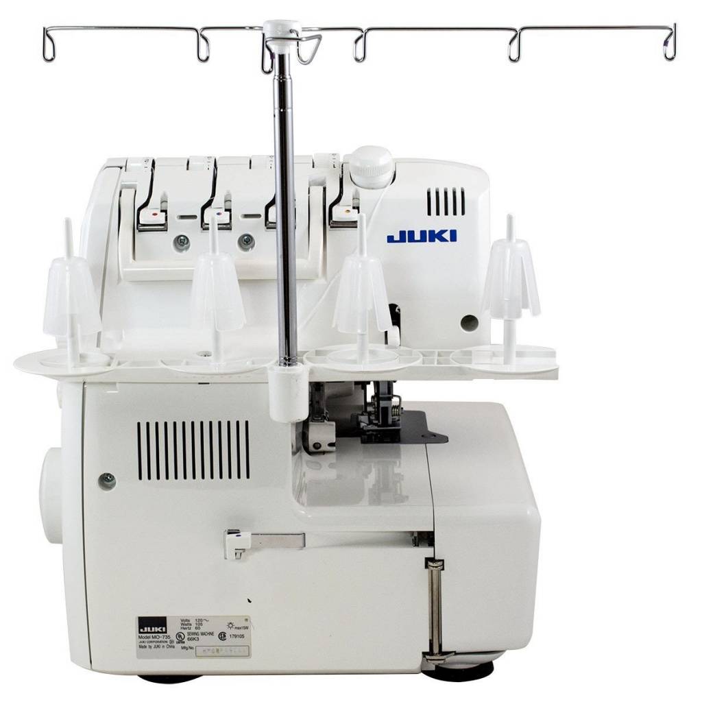 Juki MO-735 Serger