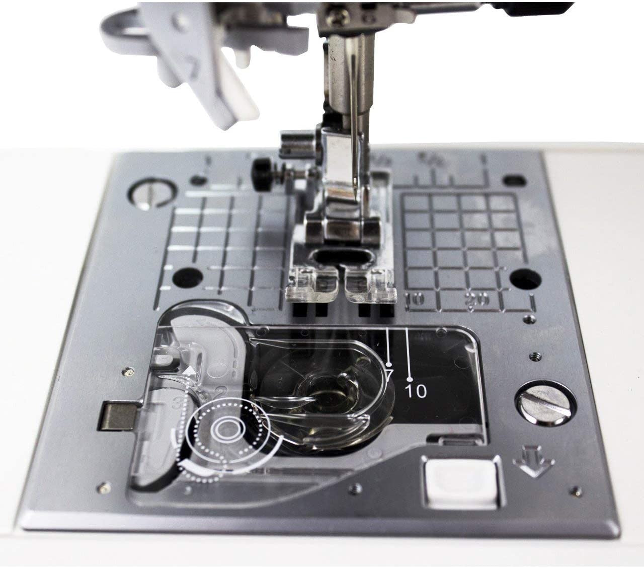 Juki HZL-F400 Sewing Machine