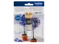 Brother ScanNCut SDX125 Lame Automatique Auto Blade – Coupe Précise Mousse, Feutre, Tissu Épais Et Plus