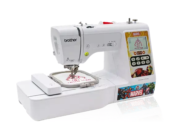 Brother LB5000M Computerized Sewing & Embroidery Machine