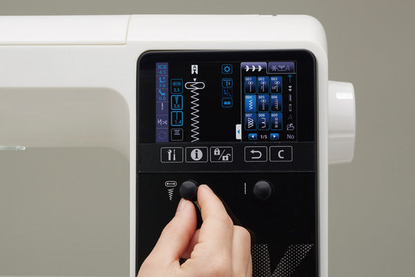 Juki DX-3000QVP Sewing and Quilting Machine